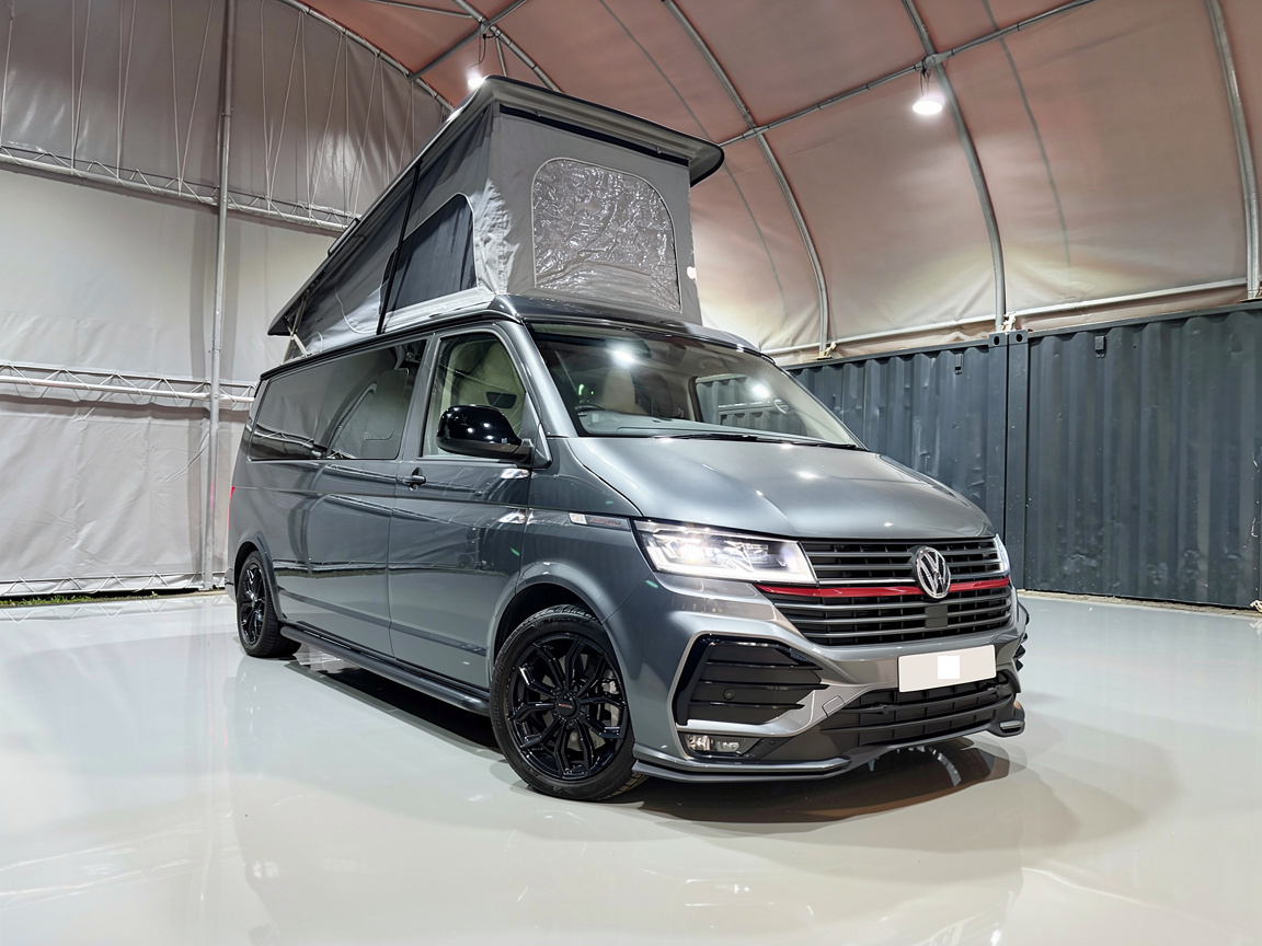 
								Volkswagen Transporter T32 Sportline full									