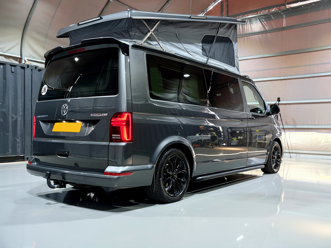 
								Volkswagen Transporter T32 Sportline full									