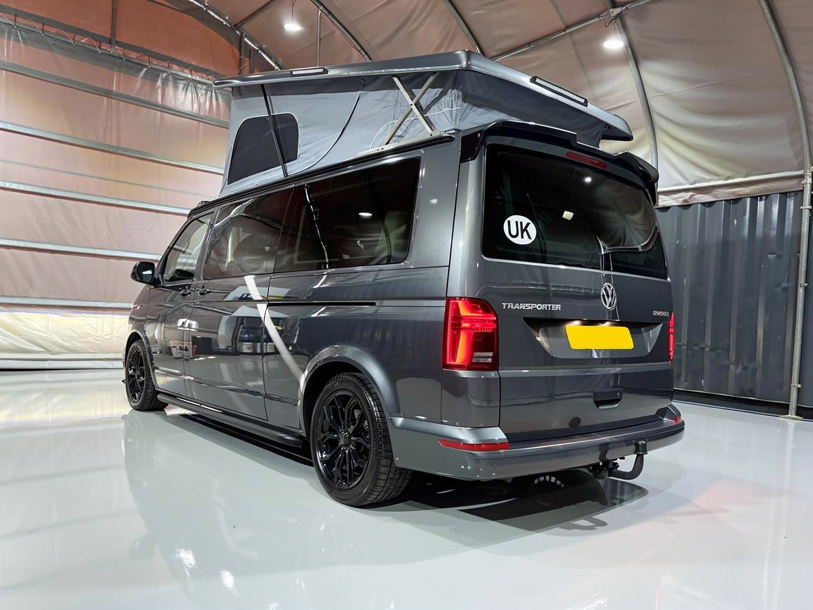 
								Volkswagen Transporter T32 Sportline full									