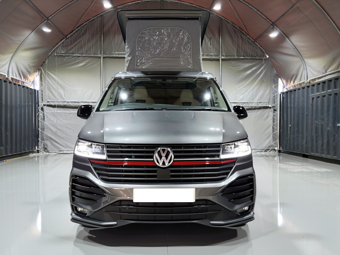 
								Volkswagen Transporter T32 Sportline full									