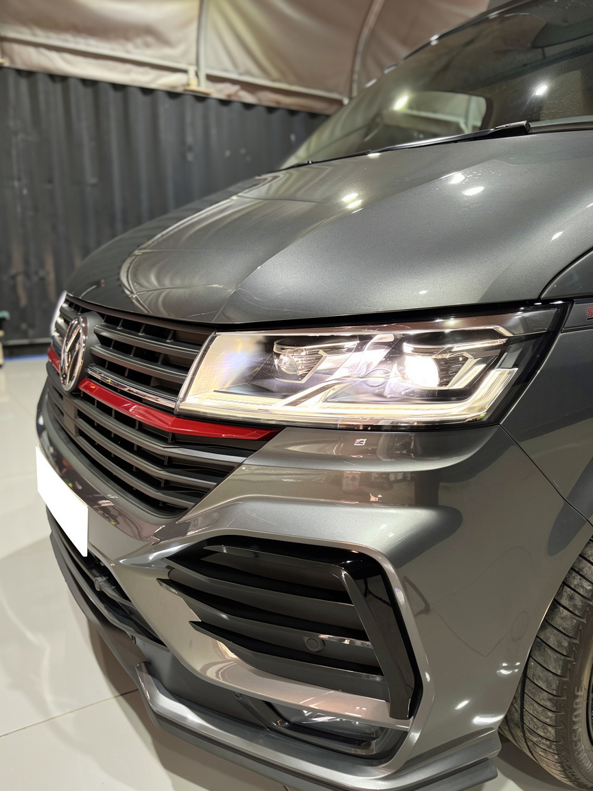 
								Volkswagen Transporter T32 Sportline full									