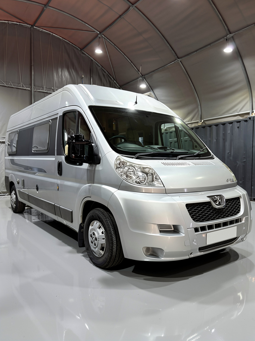 
								Autocruise Alto full									