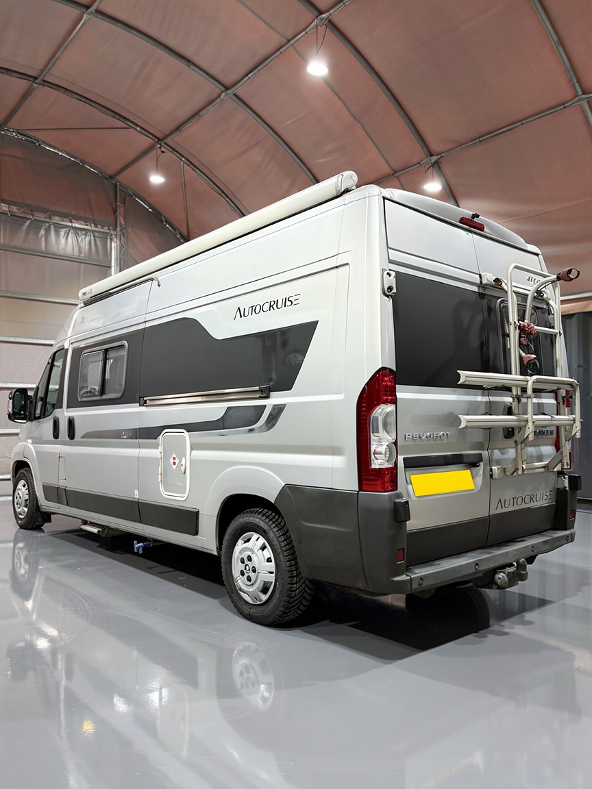 
								Autocruise Alto full									