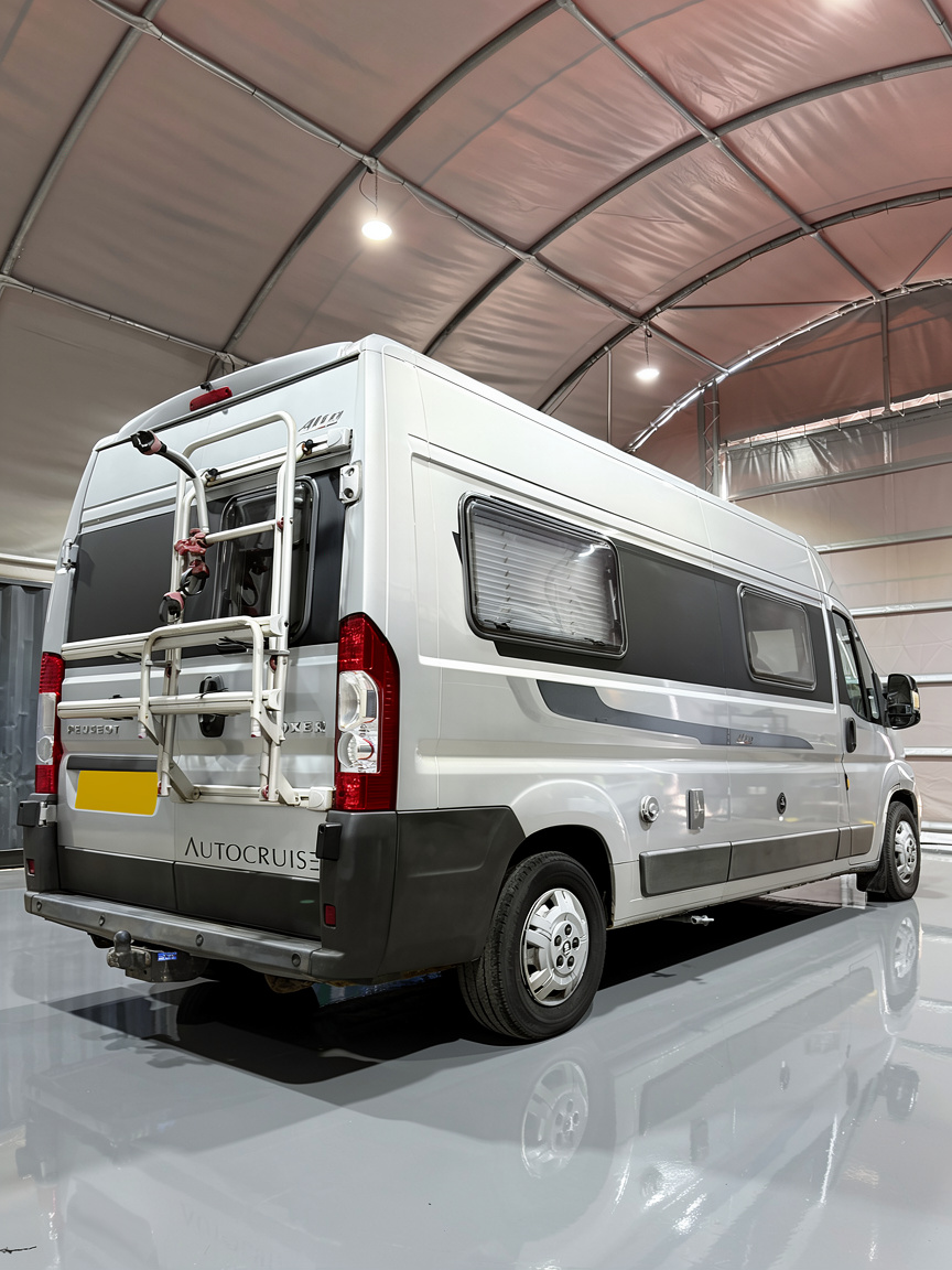 
								Autocruise Alto full									