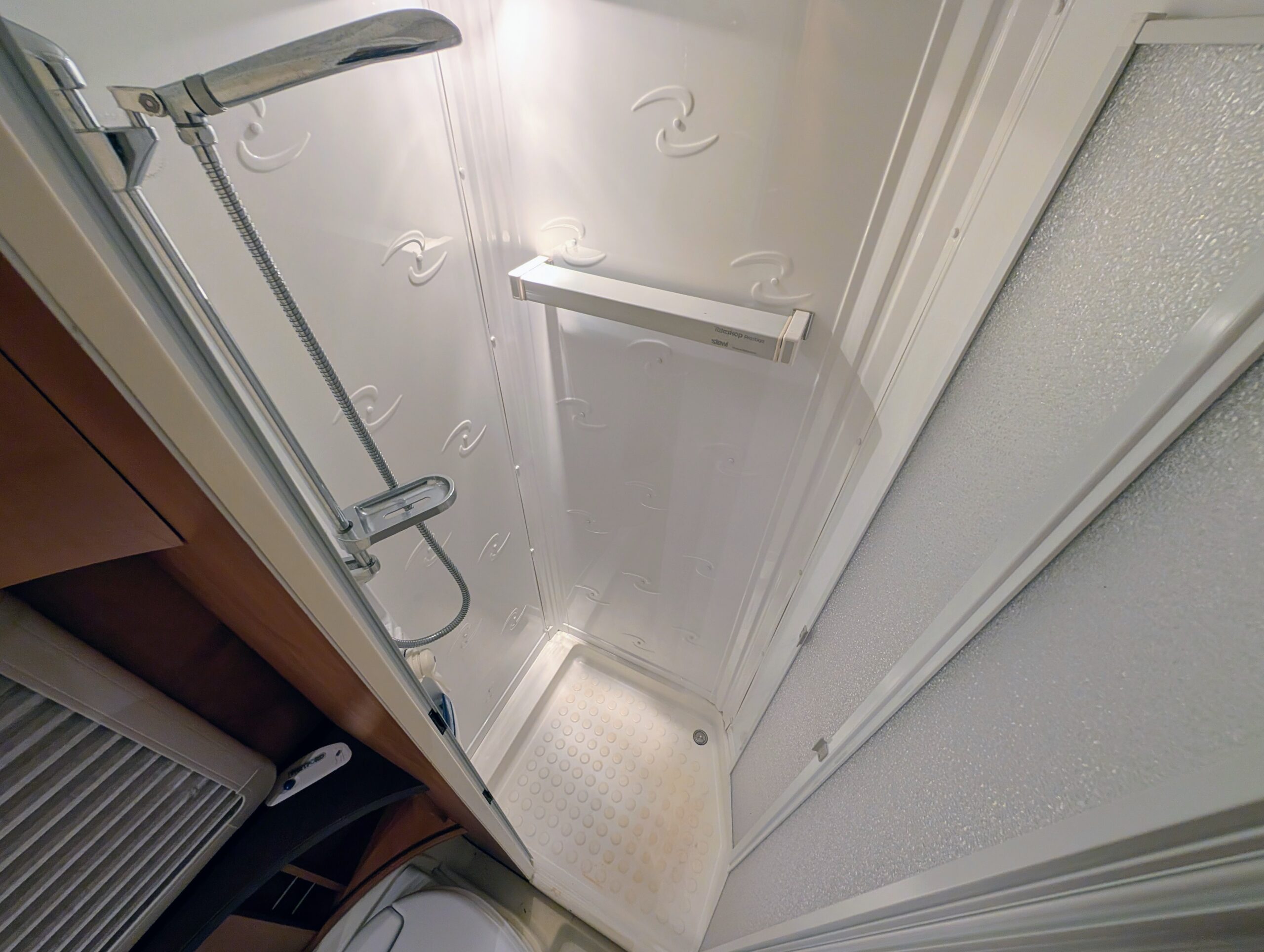 
								Mercedes  Le Randonneur Rapido 962M full									