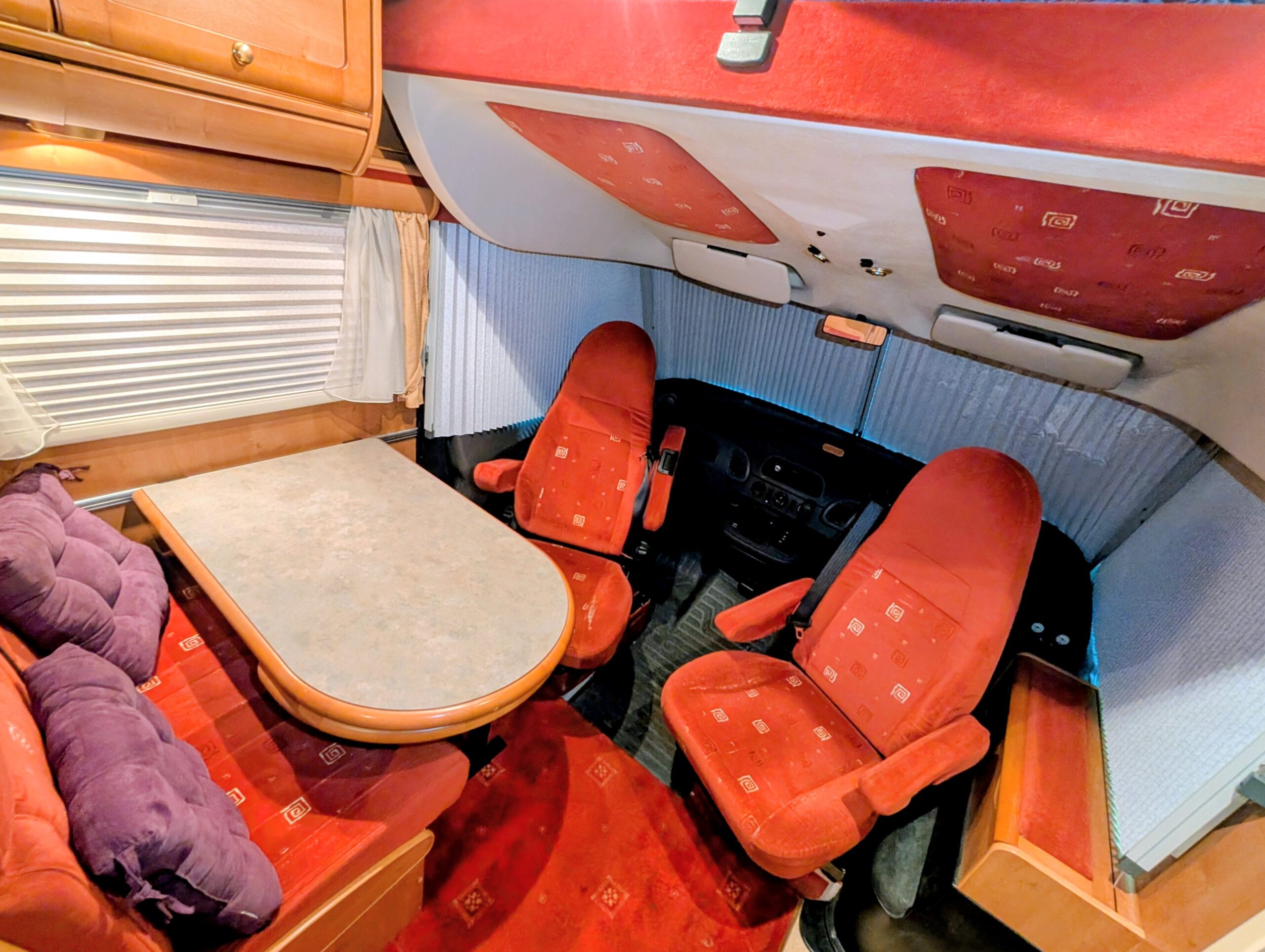 
								Mercedes  Le Randonneur Rapido 962M full									