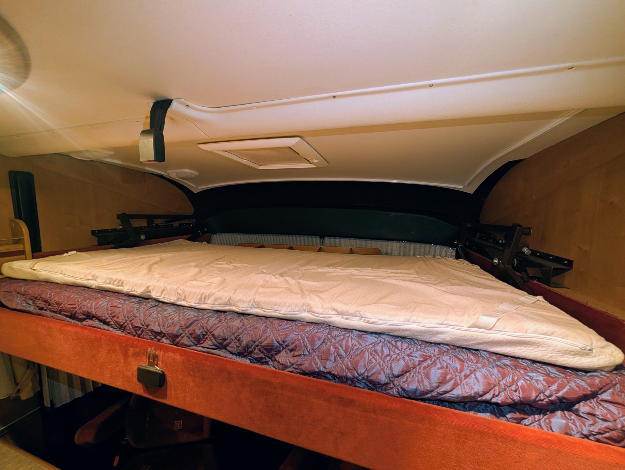 
								Mercedes  Le Randonneur Rapido 962M full									