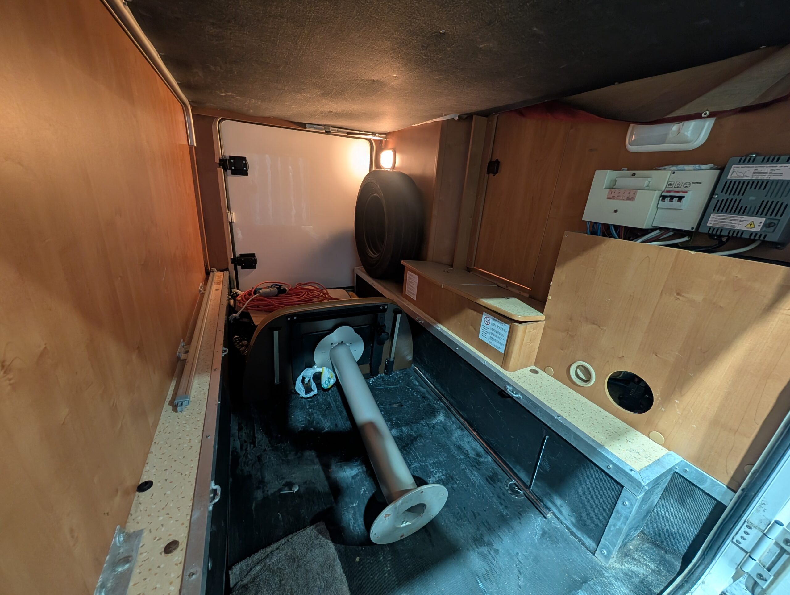 
								Mercedes  Le Randonneur Rapido 962M full									