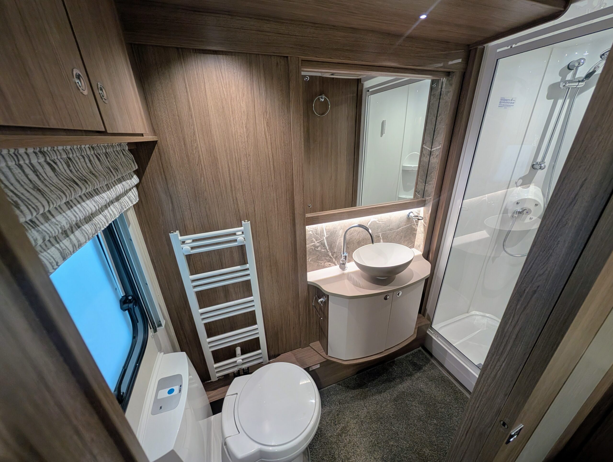 
								Coachman Laser 575 XEL full									