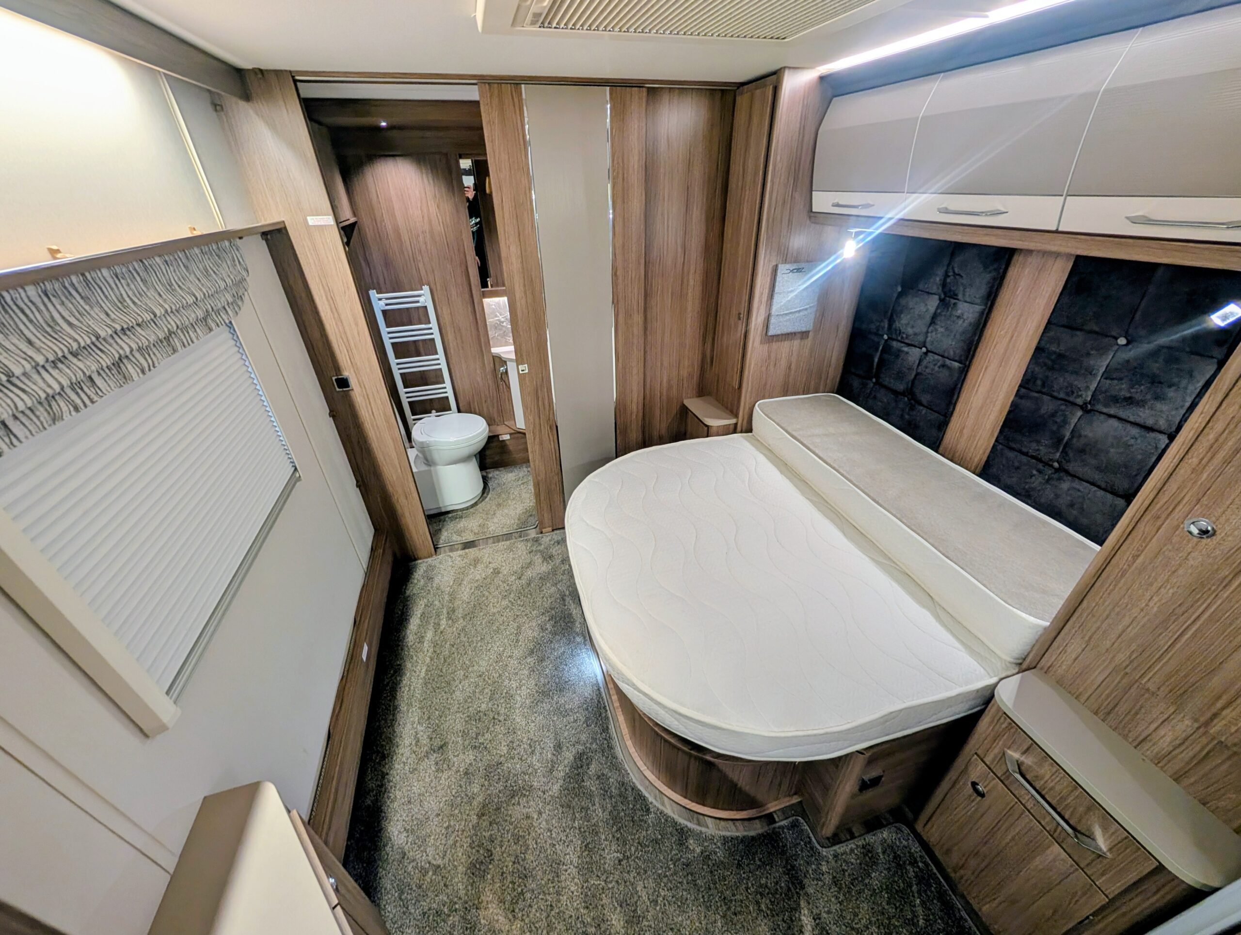 
								Coachman Laser 575 XEL full									