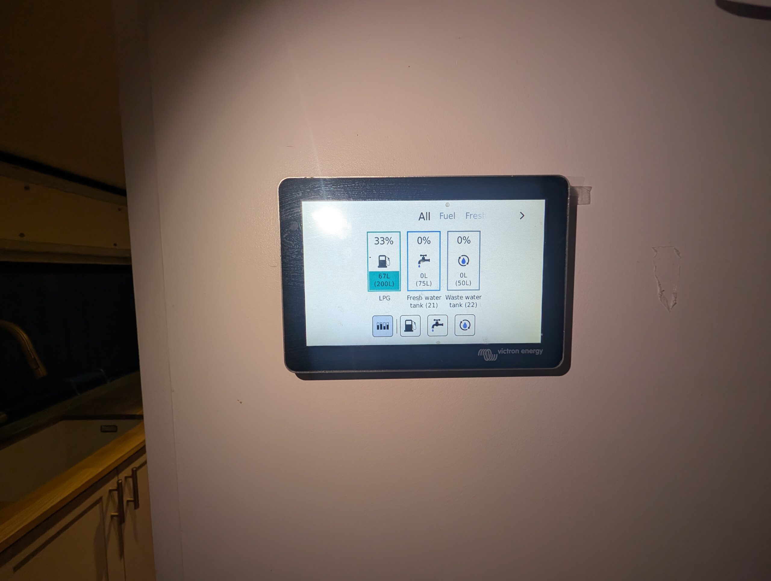 
								Mercedes-Benz Sprinter Campervan Conversion full									