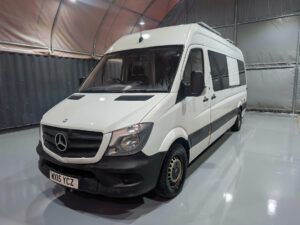 Mercedes-Benz Sprinter Campervan Conversion
