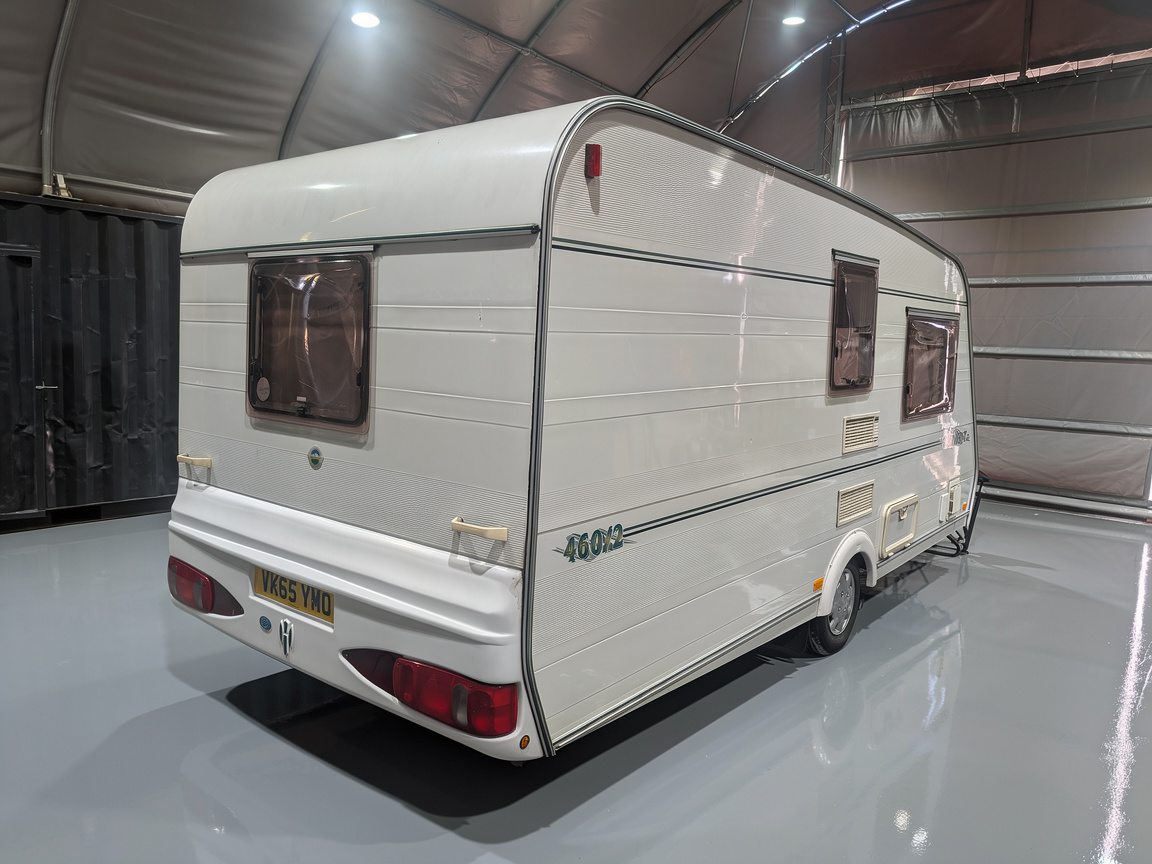 
								Herald Clermont SE 460/2 full									