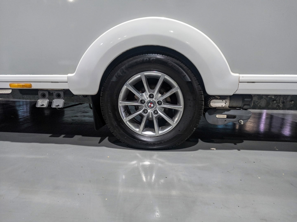 
								Coachman Laser 575 XEL full									