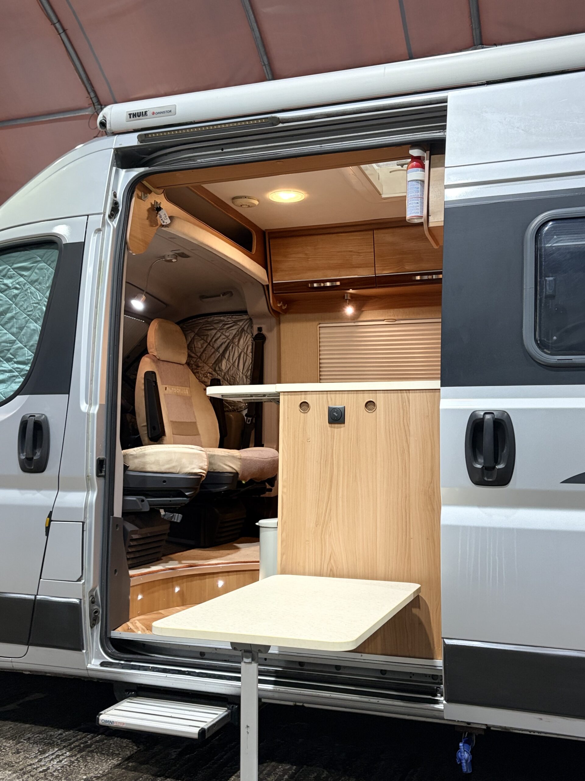 
								Autocruise Alto full									