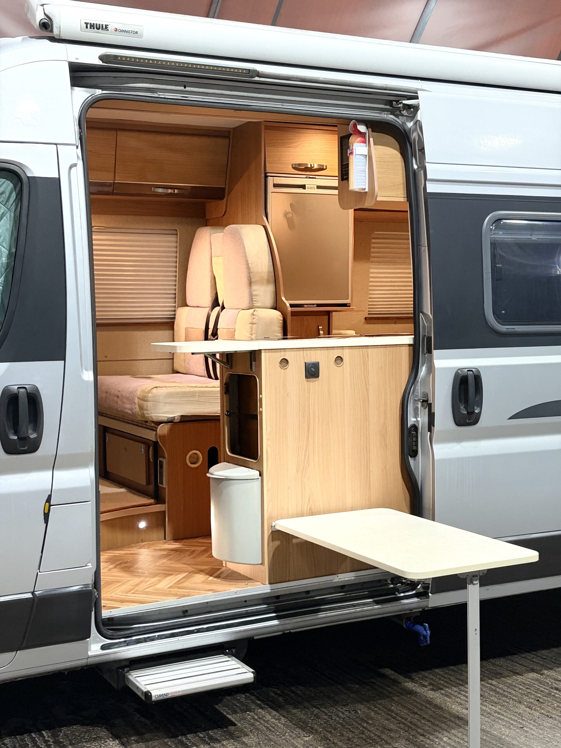 
								Autocruise Alto full									