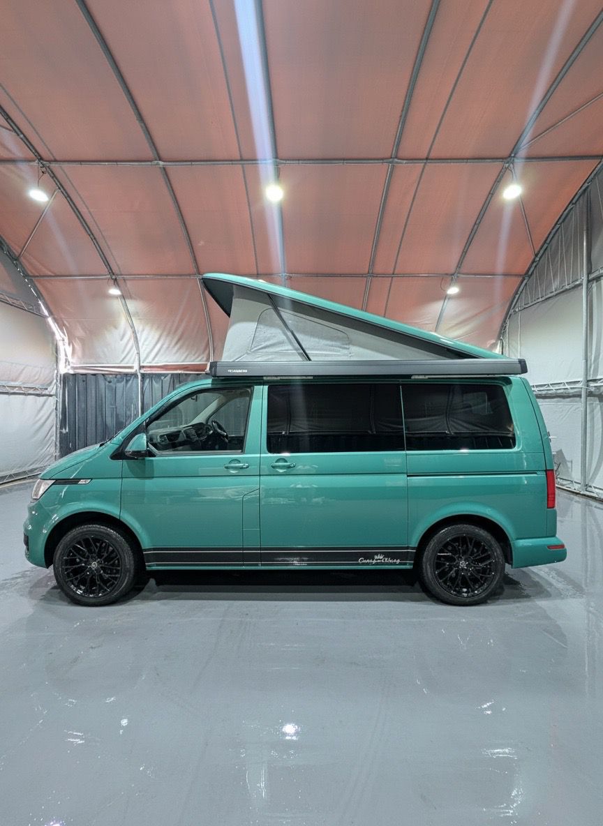 
								Volkswagen Camper King St Tropez Campervan full									