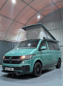 Volkswagen Camper King St Tropez Campervan