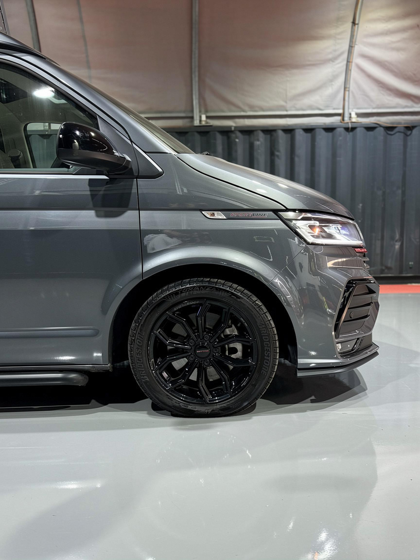 
								Volkswagen Transporter T32 Sportline full									