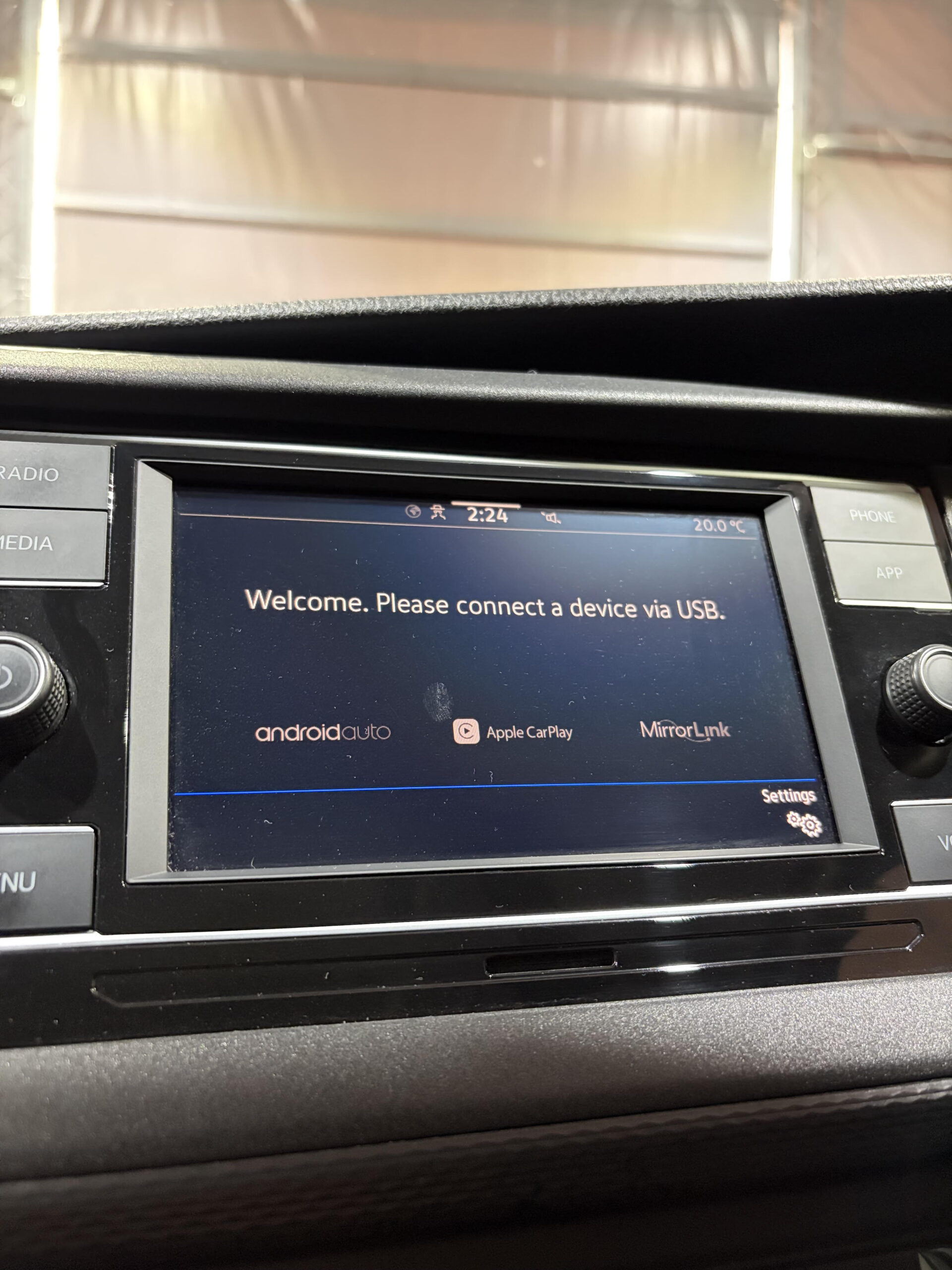 
								Volkswagen Camper King St Tropez Campervan full									