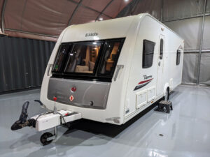 Elddis Supreme 550