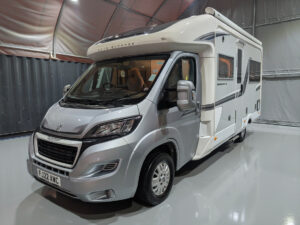 Auto-Sleeper Broadway EL