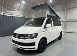 Volkswagon T6 Transporter Campervan