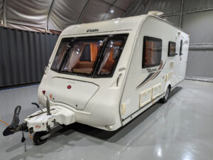 Elddis Odyssey 524