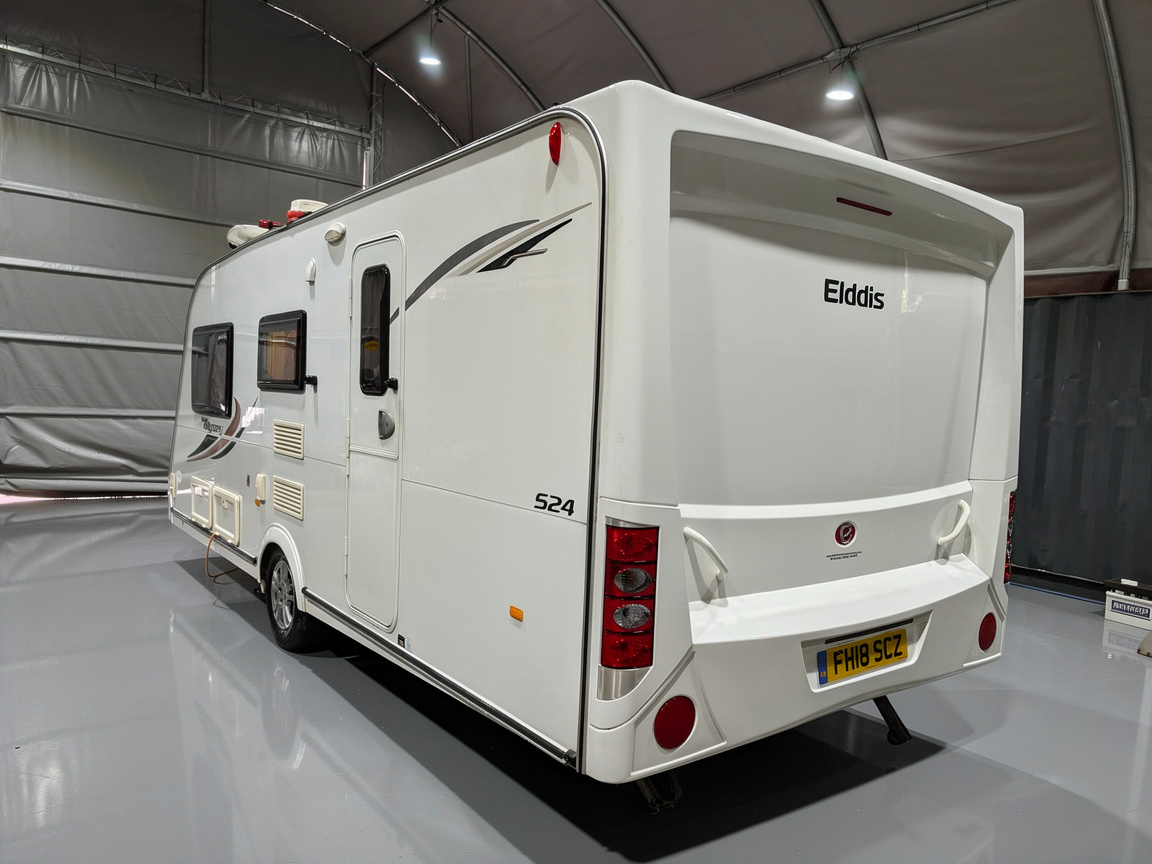 
								Elddis Odyssey 524 full									