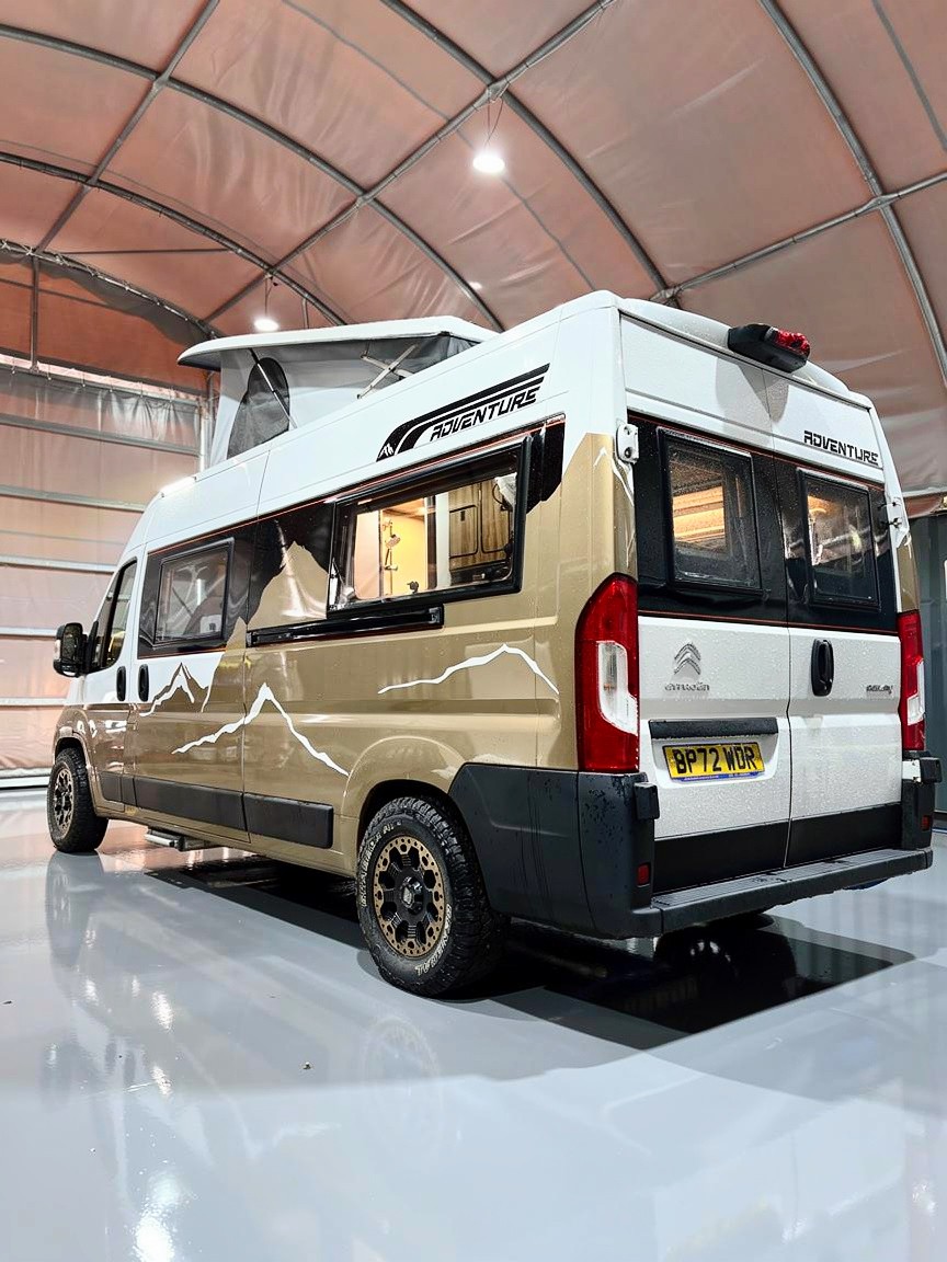 
								Citroen Relay Adventure full									