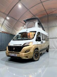 Citroen Relay Adventure