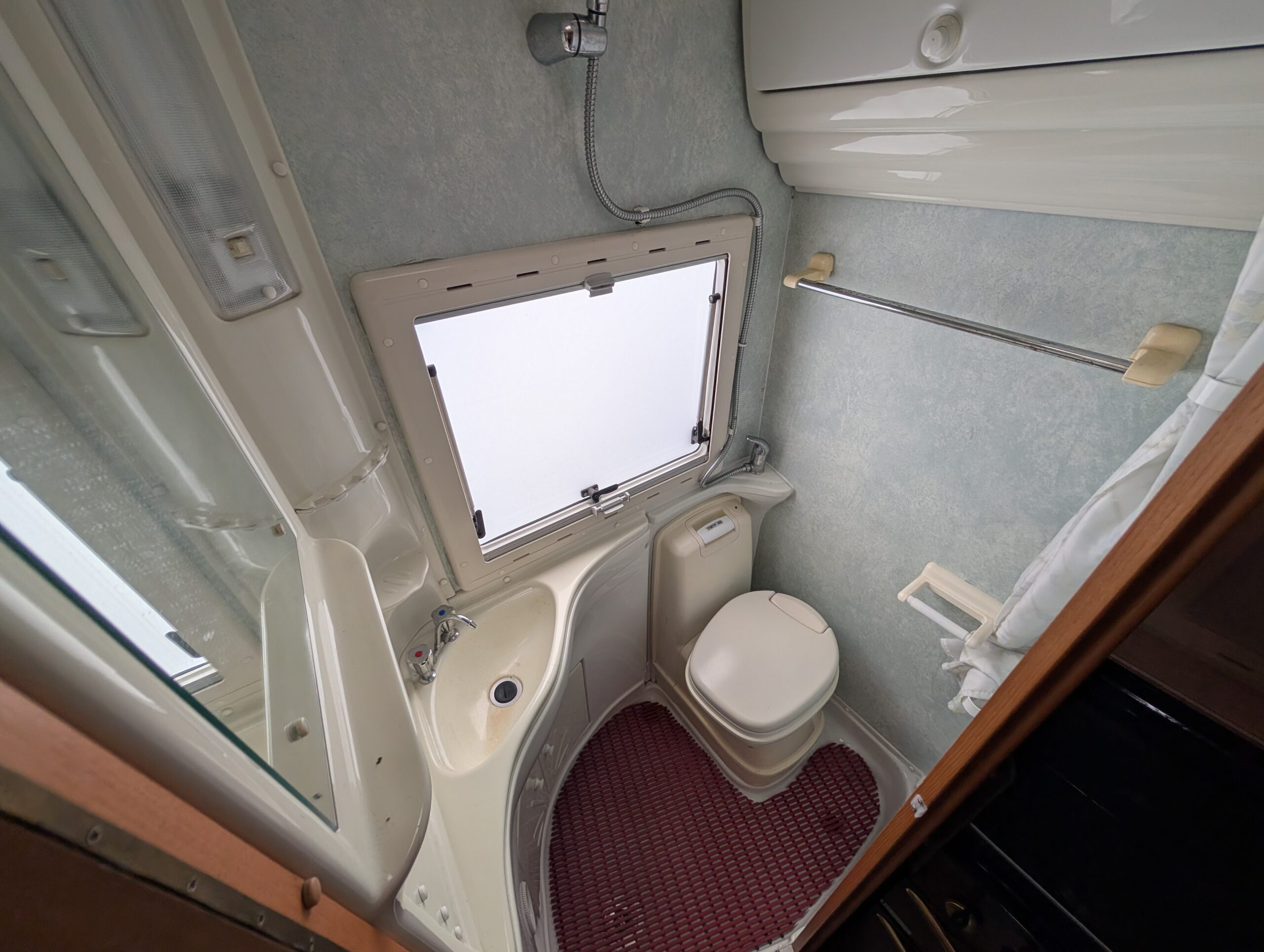 
								Ford Transit Auto-Sleeper full									