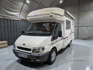 Ford Transit Auto-Sleeper