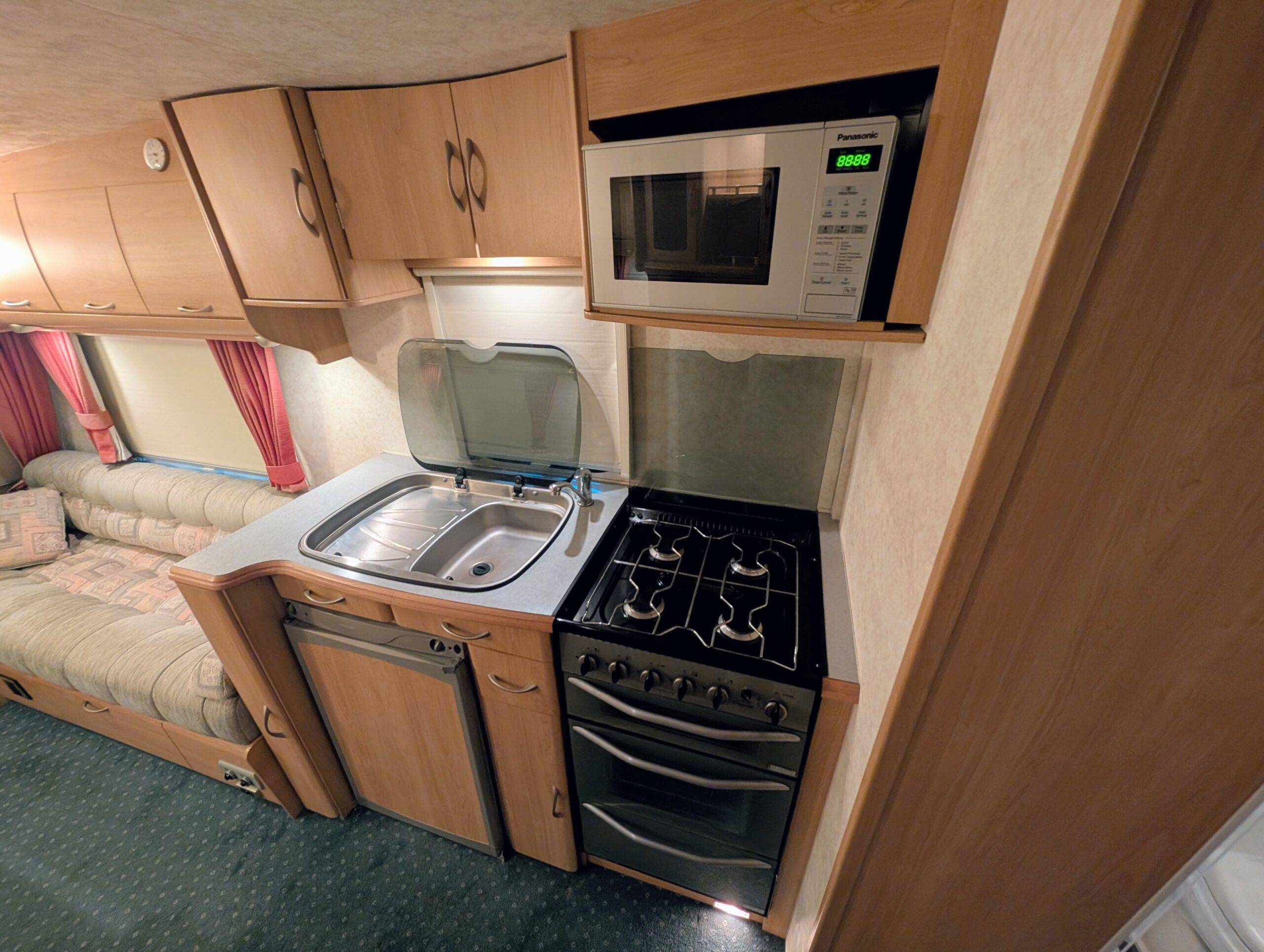 
								Lunar Clubman 475-2CK full									