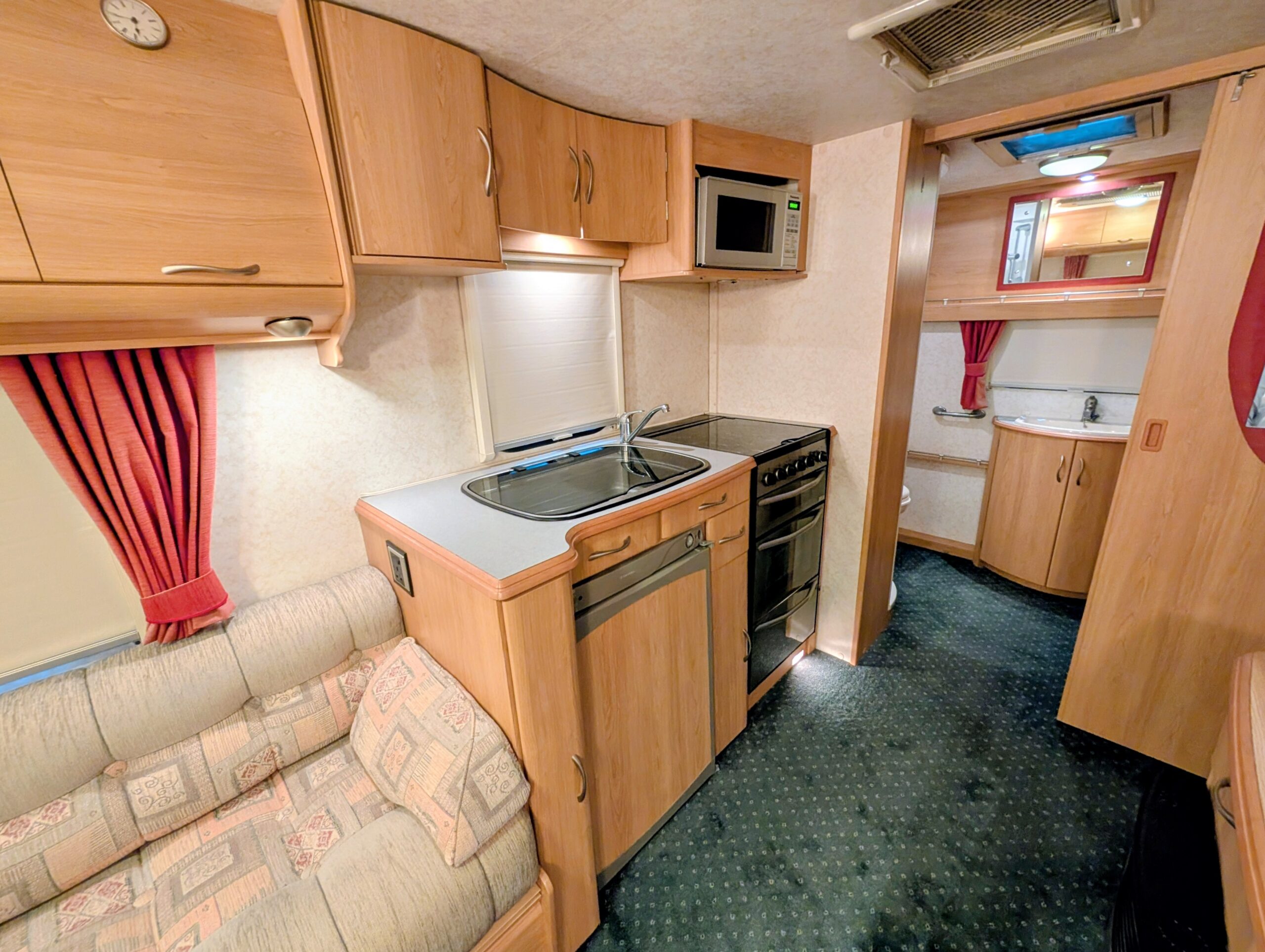 
								Lunar Clubman 475-2CK full									