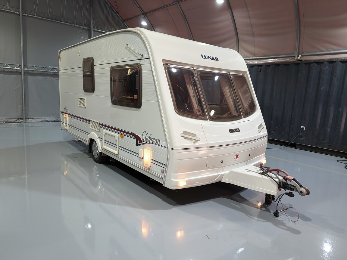 
								Lunar Clubman 475-2CK full									
