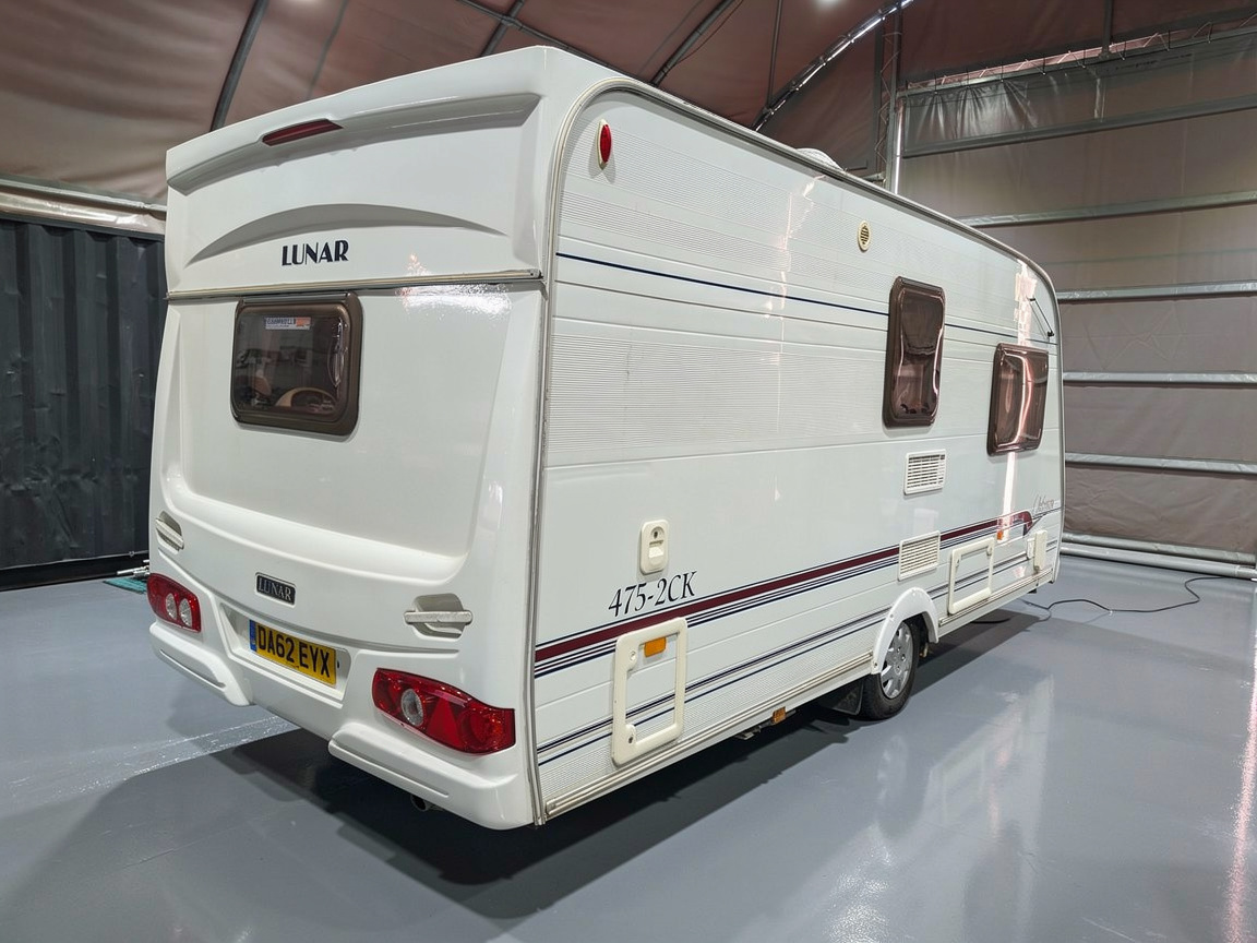 
								Lunar Clubman 475-2CK full									