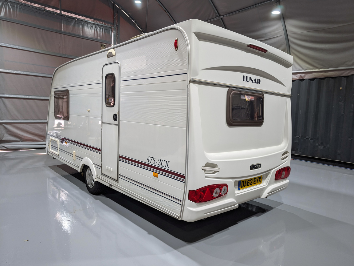 
								Lunar Clubman 475-2CK full									
