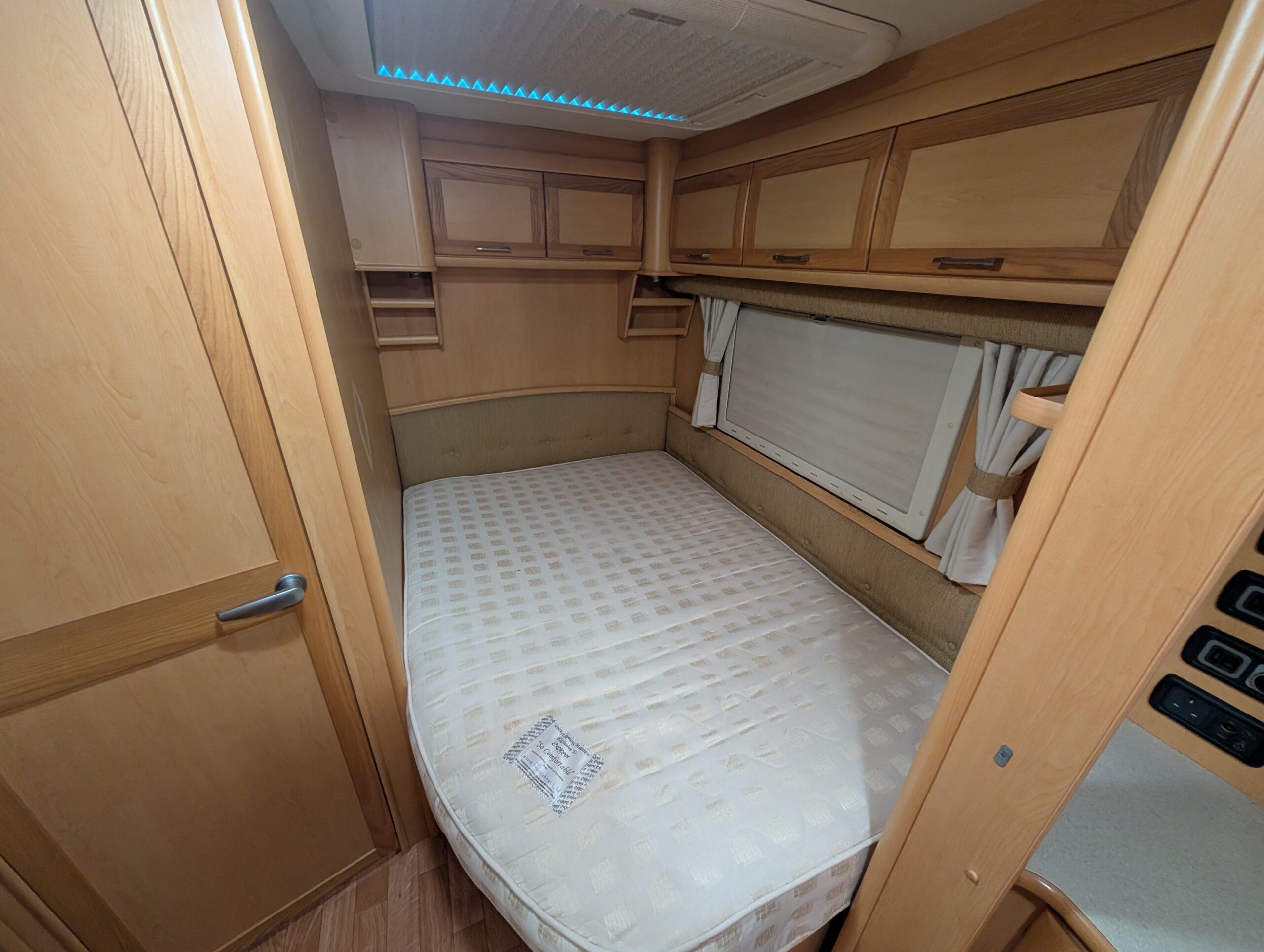 
								Elddis Odyssey 544 full									