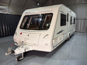 Elddis Odyssey 544