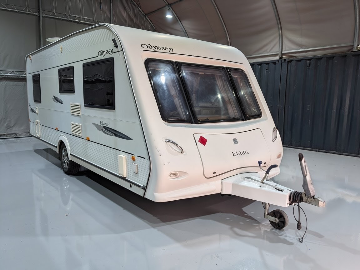 
								Elddis Odyssey 544 full									
