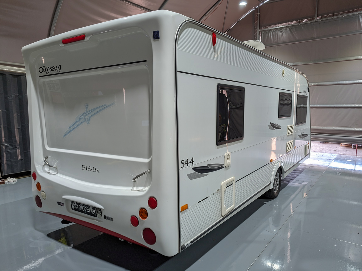 
								Elddis Odyssey 544 full									