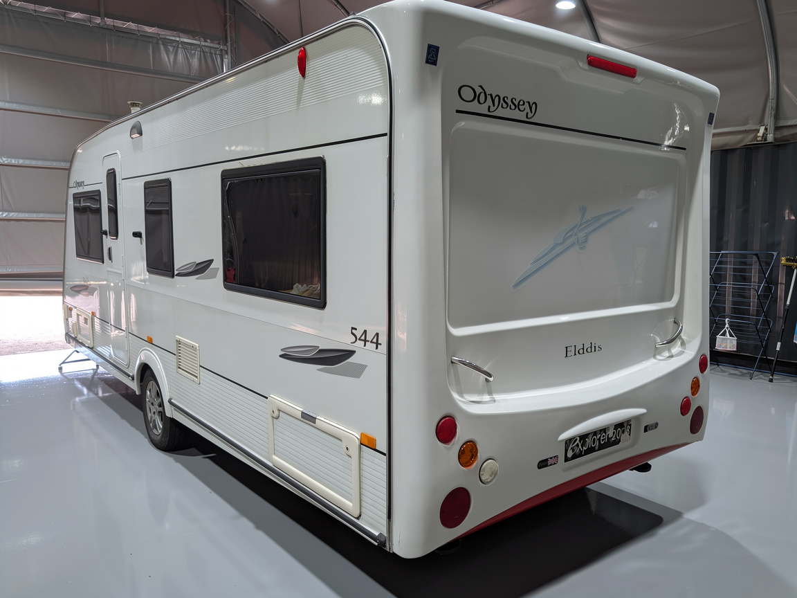 
								Elddis Odyssey 544 full									