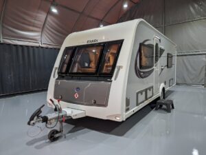 Elddis Supreme