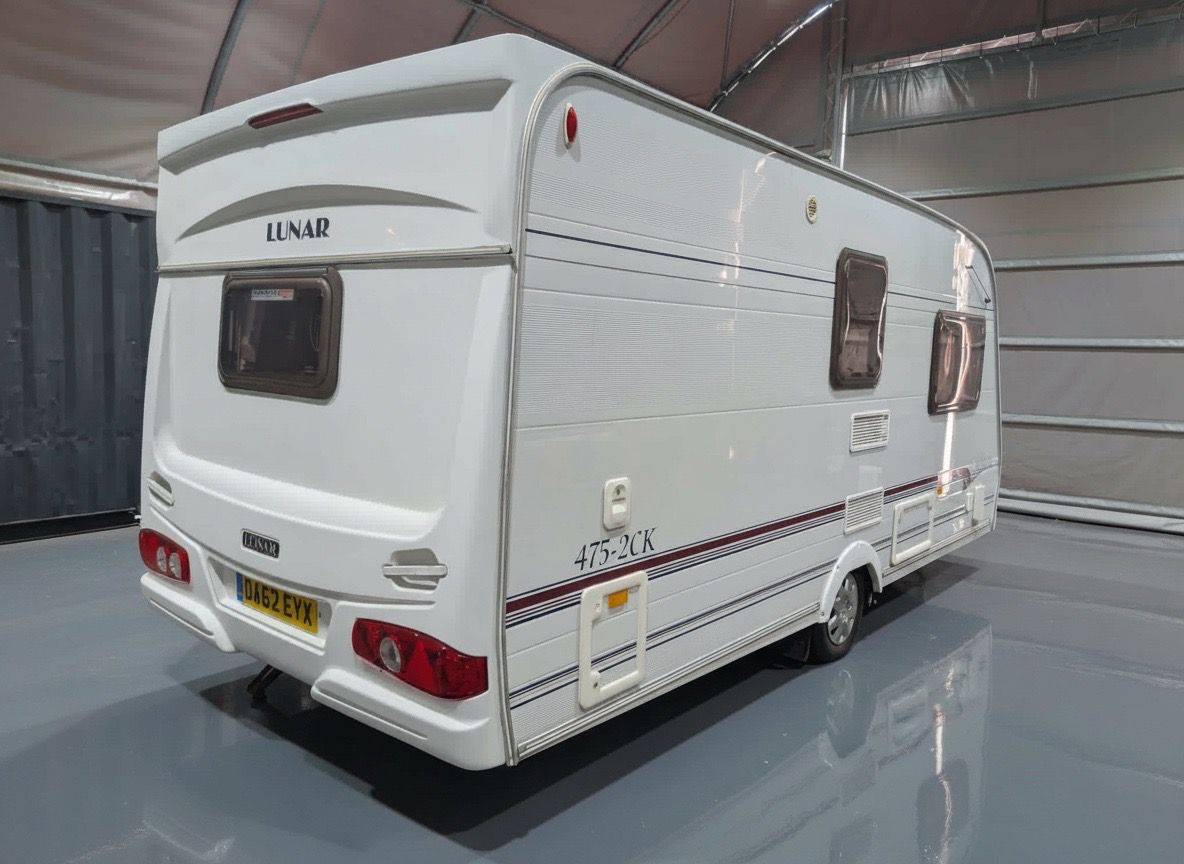 
								Lunar Clubman 475-2CK full									