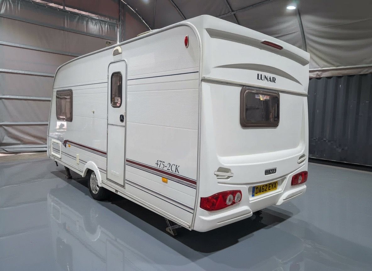 
								Lunar Clubman 475-2CK full									