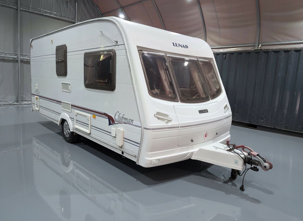 
								Lunar Clubman 475-2CK full									