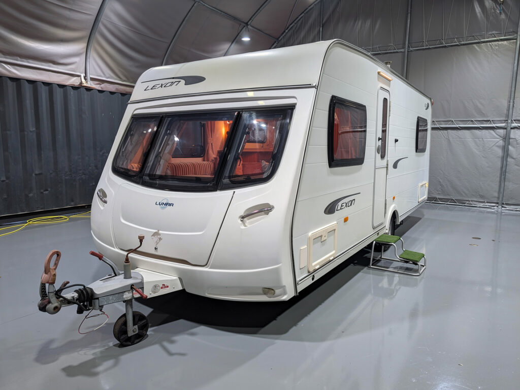 Lunar Lexon 530