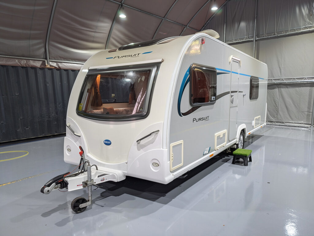 Bailey Pursuit 530-4
