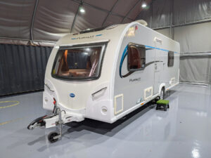 Bailey Pursuit 530-4